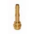Egyéb tömlővég  8mm, 3/8", kúpos, 8848110 gázégőhőz