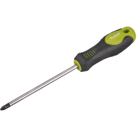 EXTOL CRAFT 3 év csavarhúzó  PZ, CV., mágneses ; PZ2×125mm