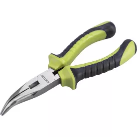 EXTOL CRAFT 3 év hajlított csőrű rádiós fogó, 160mm