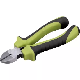   EXTOL CRAFT 3 év oldalcsípő fogó, műanyag nyéllel; 160mm (6db/doboz)