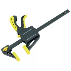   EXTOL CRAFT 3 év asztalos szorító, erősített műanyag fogantyús; 450mm
