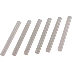   Egyéb ragasztóstift klt.; 1kg, fehér 200×11mm (kb 54db-1kg)
