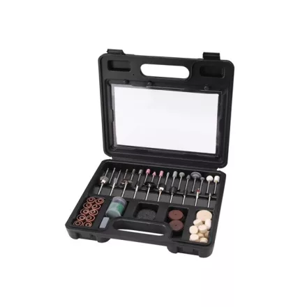 EXTOL CRAFT mini köszörű tartozék klt., 3,2mm, 100db; POW 180-hoz és EXTOL 404111, 404116-hez