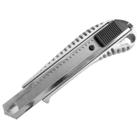   EXTOL CRAFT tapétavágó kés 18mm aluházas bliszteren ; pótpenge: 9123A (10db)
