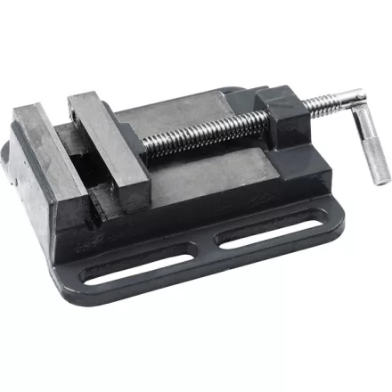 EXTOL CRAFT 3 év satu állványos fúrógépre ; 100mm, rögzítő hornyok távolsága: 13,4 cm