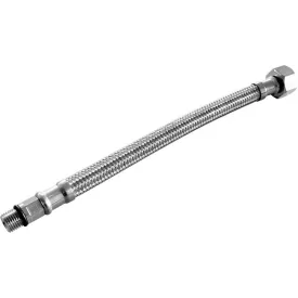   Egyéb bekötőcső 81019 és 83019 kombinált zuhanyfejes csaptelephez 3/8", 10mm, 150mm