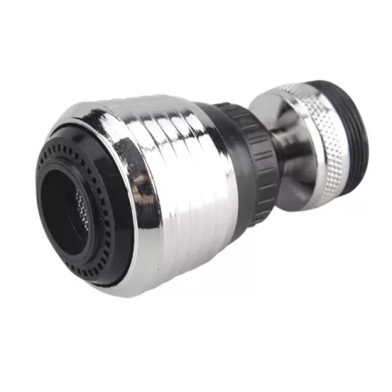 Egyéb perlátor (aerator csőrvégre), M24, külső menetes, 2 állású, forgatható, BALETTO, SONATA, csaptelepekhez