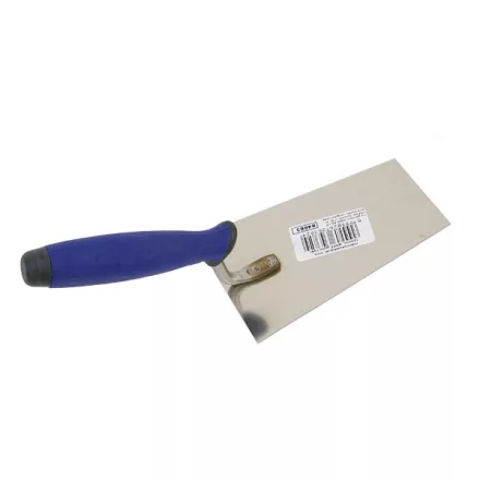 EXTOL PREMIUM mennyezetkanál, rozsdamentes,160mm, SOFT gumi nyél