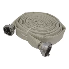   TARTOZEK nyomótömlő kapoccsal C-2" (52mm); 20m, üzemi nyomás 15 bar