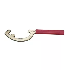   TARTOZEK kapocskulcs B-C   (3"-2") , acélöntvény, gumis markolat