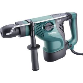   EXTOL INDUSTRIAL gép ütvefúró- és vésőkalapács, elektropneumatikus; 1350W, 14J, SDS MAX