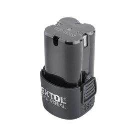   EXTOL INDUSTRIAL tartalék akku Li-ion, 16V, 2000 mAh a 8791580 géphez