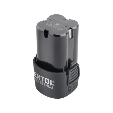 EXTOL INDUSTRIAL tartalék akku Li-ion, 16V, 2000 mAh a 8791580 géphez