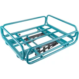   EXTOL INDUSTRIAL szállítókeret fém, akkus 8791590 Industrial talicskához, min. 65-102cm, max. 83-116