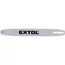   EXTOL INDUSTRIAL tartalék láncvezető lemez a 8791920 és 8791921 láncfűrészgéphez