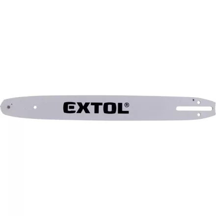 EXTOL INDUSTRIAL tartalék láncvezető lemez a 8791920 és 8791921 láncfűrészgéphez