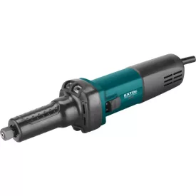   EXTOL INDUSTRIAL gép furatköszörűgép, egyenes, elektromos, 500W, 6 mm, 28.000 ford./perc, papír doboz, 1,7 kg