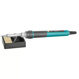   EXTOL INDUSTRIAL gép forrasztópáka, 70W, 80-500°C, elektronikusan szabályozott