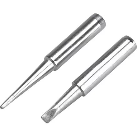 EXTOL INDUSTRIAL forrasztócsúcs; 2db, bliszteren, 900M, 8794510- és 8794520 pákához
