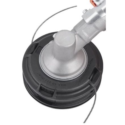 EXTOL INDUSTRIAL damilfej, komplett,  a 8795701 60V fűkaszához