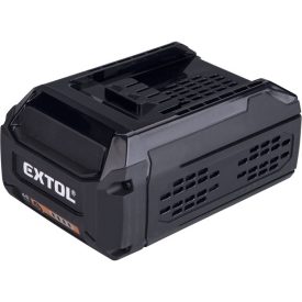 EXTOL INDUSTRIAL tartalék akku 60V, Li-ion, 4Ah