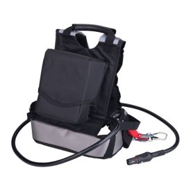   EXTOL INDUSTRIAL hátizsák a 8795731 (4Ah) és 8795732 (8Ah) 60V tartalék akkuhoz