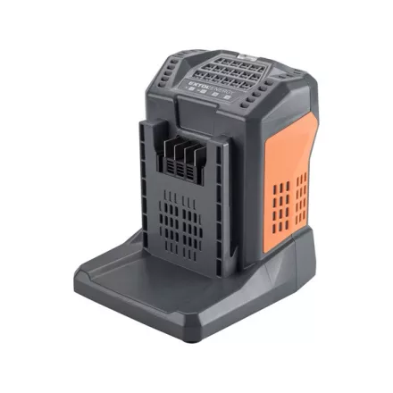 EXTOL INDUSTRIAL akkutöltő a 8795731 (4Ah) és 8795732 (8Ah) tartalék akkuhoz, 60V 5,5A