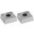 EXTOL INDUSTRIAL tartalék vágópengék 2 db a 8797202-, és 8897202-höz