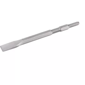   EXTOL PREMIUM betonvéső lapos, HEX; 280/25mm, (szár átm:17 mm)