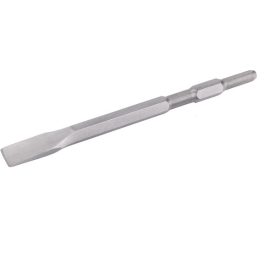   EXTOL PREMIUM betonvéső lapos, HEX; 280/75mm, (szár átm:17 mm)