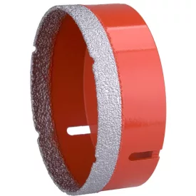   EXTOL PREMIUM körkivágó csempére, gyémánt vágóél; 110 mm × M14, sarokcsiszolóba fogható
