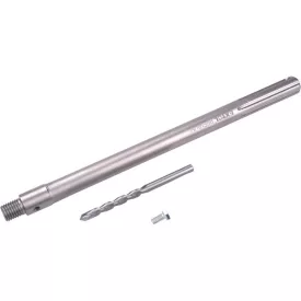   EXTOL PREMIUM hosszabbító szár központfúróval, M22×300mm hosszúság, SDS MAX befogás, Extol Prémium tégla körkivágókhoz