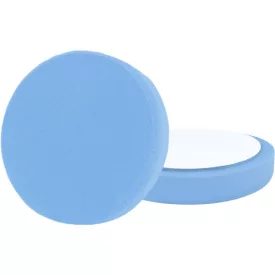   EXTOL PREMIUM polírkorong, közepes polírozás, T60, 150×30mm, kék, tépőzáras