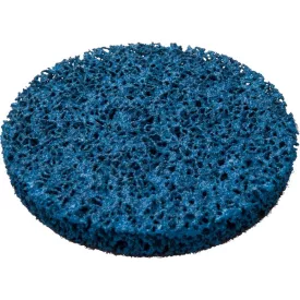   EXTOL PREMIUM csiszolókorong tépőzáras ("négertárcsa") 125mm, 22 mm vastagság, nylon és szilícium karbid