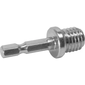   EXTOL PREMIUM adapter csapos ráspolyhoz, M14 -->1/4" hatszög