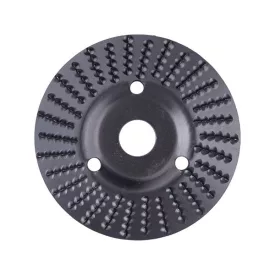   EXTOL PREMIUM faforgácsoló korong; max 13000 ford/perc, sarokcsiszolóhoz, fém, 125×22,2mm, fa csiszolásához, szakaszos használat