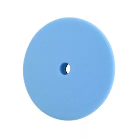   EXTOL PREMIUM polírkorong, közepes polírozás, T60, 180×25mm, tengely: 22 mm, kék, tépőzáras
