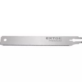   EXTOL PREMIUM tartalék fűrészlap 8812258 Japán fűrészhez, 220 mm, T17