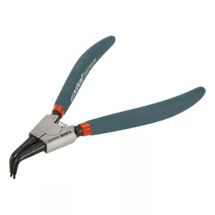EXTOL PREMIUM 5 év zégerfogó hajlított külső; 175 mm, CV. (5db/doboz)