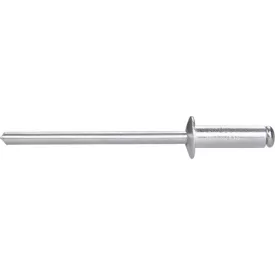   EXTOL PREMIUM popszegecs klt. alu, 1000 db, méret: 3,2×6,4 mm