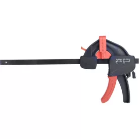 EXTOL PREMIUM asztalos szorító, fém, 150 mm, gyorskioldó