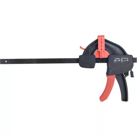 EXTOL PREMIUM asztalos szorító, fém, 150 mm, gyorskioldó