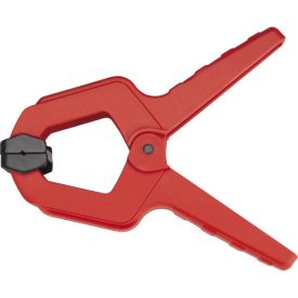   EXTOL PREMIUM asztalos csipesz, 85mm, max nyitás 38mm, műanyag