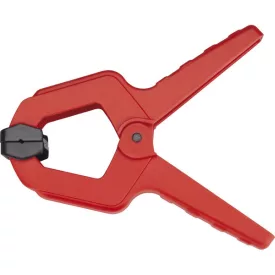   EXTOL PREMIUM asztalos csipesz, 110mm, max nyitás 50mm, műanyag