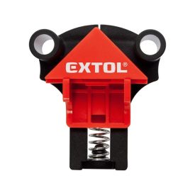 EXTOL PREMIUM 5 év derékszög szorító csipesz klt. 4 db