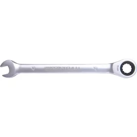   EXTOL PREMIUM 5 év racsnis csillag-villás kulcs 19mm CrV. 72 foggal, 1 irányú forgás;
