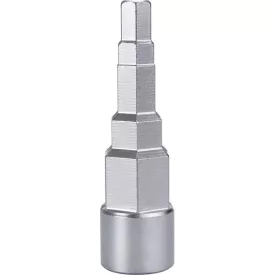   EXTOL PREMIUM 5 év radiátor kulcs (lépcsős- vagy cafni kulcs) befogás: 1/2", 5 lépcsős: 3/8"-7/16"-1/2"-16mm-21mm, C.V.