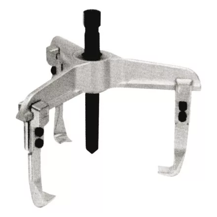 EXTOL PREMIUM 5 év csapágylehúzó, 3 karmú, CV., kovácsolt; 200×150mm (átmérő×hossz)
