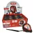 EXTOL PREMIUM 5 év mérőszalag, gumírozott, 1 stoppos, 3m×19mm