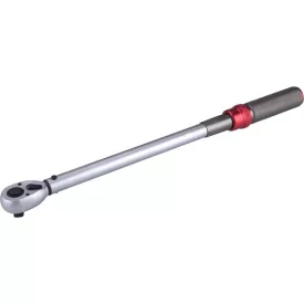   EXTOL PREMIUM 5 év nyomatékkulcs, 1/2", 20 - 210 Nm, 45 fog; pontosság: +/- 3%